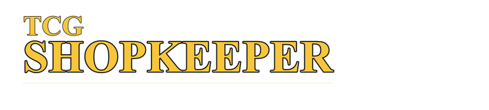 TCGshopkeeper